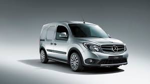 Citan Fourgon Utilitaires Legers Mercedes Benz
