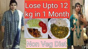 how to lose weight fast 10kg in 1 month non veg weight loss