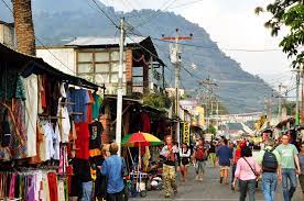 Panajachel Calle Santandar Guat Jpg Jpeg Image 4288x2848 Pixels Scaled 19 Guatemala Travel Panajachel Nicaragua Travel