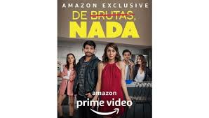 Joel orta oviedo y mon laferte. De Brutas Nada Quien Es Carolina Ramirez Actriz De La Serie Gluc Mx