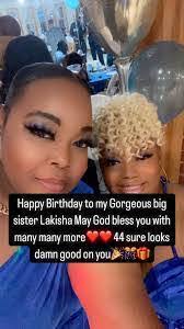 Lakeisha Queen's Instagram, Twitter & Facebook