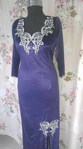 قنادر قطيفة ربيعية منزلية سامبل بالرقبة والظهر جديدة قنادر بكل الانواع Fashion Cocktail Dress Formal Dresses