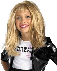 Hannah montana outfits hannah montana costume hannah montana forever hana montana disney outfits cute outfits disney costumes lauras stern hannah miley. Deluxe Hannah Montana Perucke Hannah Montana Kostume Kostuemwahnsinn De Die Besten Kostume Online