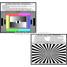 dsc labs frontbox standard test chart six primary colors 11 step grayscale