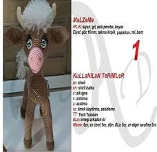 Josias Almeida Adli Kullanicinin Amigurumi Okuz Panosundaki Pin 2020 Amigurumi Pembe Kirpik