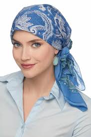 large headscarf