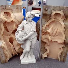 A Highly Detailed Concrete Mold Concrete Statuary Molds Concrete Molds Concrete Statues