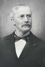 Judge John Vestal Hadley (1840-1915)
