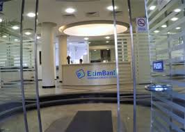 — municipiu, reședință de județ* și mare oraș* —. Eximbank Achizitioneaza Banca Romaneasca Eximbank Eximbank