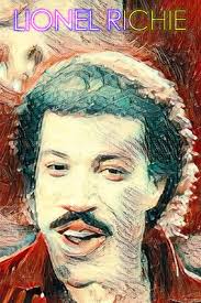 Líonel Ríchie Notebook: With the popularity and fan following of a large  number of followers. Lionel Richie Notebook was created by us to preserve  those beautiful moments.: Rojo, Berta: Amazon.com: Books