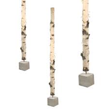 Birkenstamm Auf Betonfuss O7 10x200cm Dekorist De Der Online Shop Fur Deko Florist Birkenstamm Deko Birkenstamm Deko