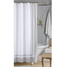 Wamsutta Reg Hotel Shower Curtain In Grey Hotel Shower Curtain Modern Shower Curtains Long Shower Curtains