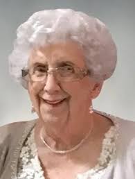 Obituary information for Marguerite Georgina 'Mimi' McRit...