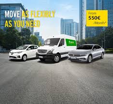 Every rented car is insured for the minimum risk and this minimum risk very often is not enough. Long Term Car Hire Campaign