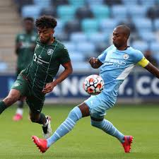 Introducing city+ a man city subscription to access exclusive content across all platforms. Man City 4 0 Barnsley Highlights And Reaction After Edozie Knight Mahrez And Ake Goals Manchester Evening News