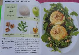 Pommes Chevre Chaud Recettes De Cuisine Cuisine Simplissime Simplissime Recettes