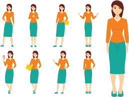 Female body shape woman silhouette human body , woman transparent background png clipart. Woman Vector Female Body Cartoons Png Transparent Cartoon Jing Fm