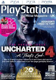 Official Playstation Magazine Uk Edition Back Issue February 1 2015 Digital Playstation Video Game Magazines Gaming Magazines