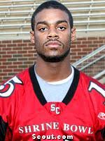 Jay Spearman, South Carolina, Quarterback