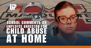 Marquette schools taking allegations 'very seriously' after aide charged  with child abuse at home