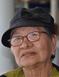 Obituary information for Epifania "Nanay Fanny" Reyes Lobo