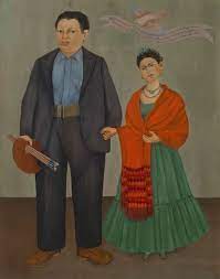Su estilo inspirado en el arte popular indígena e incorpora elementos de las civilizaciones precolombinas, así como de la flora y fauna de su país. San Francisco De Young Museum Frida Kahlo In San Francisco Aiw