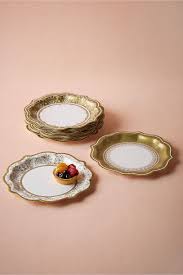 Porcelain Paper Plates 12 Wedding Plates Cake Accessories Camping Wedding Theme