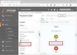Basically, why can't i set the value of a mapping variable in an expression in real time? Automation Anywhere Tutorial Javatpoint