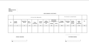 Feb 17, 2021 · contoh buku inventaris dalam inventaris barang sekolah buku. Contoh Format Buku Barang Inventaris Dalam Pembuatan Inventaris Sekolah Template Microsoft Word Administrasi Perpustakaan Sekolah