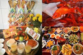 Từ 23h đêm ngày 23 tháng chạp trở đi đã được tính sang ngày mới, nếu làm lễ cúng vào thời điểm này thì không đúng với phong tục, là điều kiêng kỵ khi cúng ông. Mam Cung Lá»… Váº­t Va Bai Kháº¥n Cung Ong Cong Ong Tao 2018 LÆ°u Vá» Ngay Ä'á»ƒ Cung Cho Ä'ung