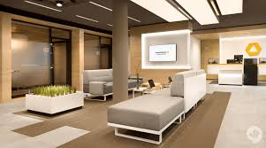 Commerzbank Flagship Filiale Dan Pearlman Group Bank Interior Design Small Office Design Bank Design