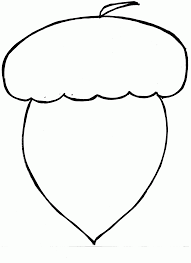 Coloring pages are funny for all ages kids to develop focus, motor skills, creativity and color recognition. Squirrel With Acorn Coloring Page Clipart Panda Free Clipart Coloring Home