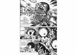 The terror of trail of blood. Junji Ito 10 Best Stories From Japan S Master Of Horror