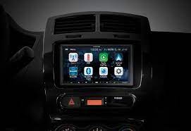 Alpine Usa S New Double Din Ilx W650 Is Stacked With Features Check Them Out Https 12voltmag Com P 1239 Apple Car Play Car Audio Fabrication Carplay