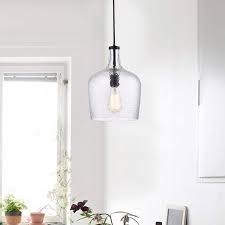 Shop Belinda Antique Black Mouth Blown Large Glass Pendant Chandelier Overstock 16002884