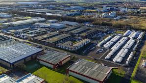 newton aycliffe