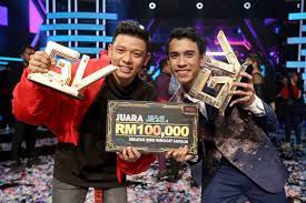 We did not find results for: Gv2019 11 Minggu Sudah Berakhir Naqiu Boboy Hady Mirza Dinobatkan Juara Gegar Vaganza 2019 Gempak