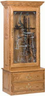 Check spelling or type a new query. Up To 33 Off Amish Gun Cabinets Storage Amish Outlet Store