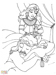 Samson Coloring Pages Lion Coloring Pages Coloring Pages Bible Coloring Pages