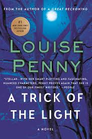 Buy A Trick Of The Light Chief Inspector Gamache Series
