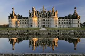 Day tour of chateaux of chenonceau, chambord & caves duhard xvth century. Chateau De Chambord Beautiful Castles European Castles Castle