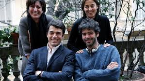 E, ogni sera, il ritorno a casa, dove lo aspetta la piccola sofia. Solo Un Padre Film 2008