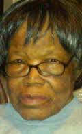 Bertha Robinson Obituary