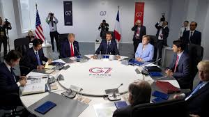 Prime minister boris johnson will use the uk's g7 presidency to unite leading democracies to help the world fight, and then build back better from coronavirus and create a greener, more prosperous future. Fazit Nach Gipfel G7 Konkrete Beschlusse Bleiben Aus Zdfheute