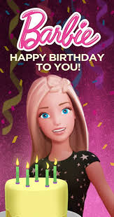 Many many happy returns of the day. Barbie Happy Birthday To You 2017 Imdb
