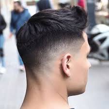 It gives out a manly and fashionable vibe. Pin On Men S Low Drop Down Fade