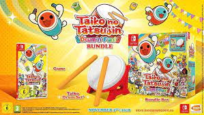 Mimi on may 21, 2008. Taiko No Tatsujin Drum N Fun Bundle Nintendo Switch Amazon Com Mx Videojuegos