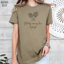 Shirt for Foraging Group T-shirt With Morel Are My Love Language Shirt for  Morel Lover Gift for Mushroom Forager Tee for Mushroom Hunter Tee
