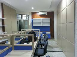 Berkonsep industrialis, kantor kecil ini punya banyak unsur unik. Design Interior Kantor Di Ruko