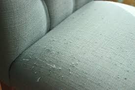 Maybe you would like to learn more about one of these? How To Fix Snagged Upholstery Mickey Alice Kwapis